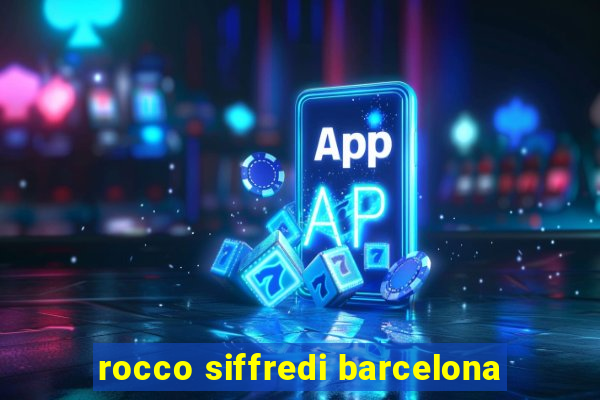 rocco siffredi barcelona